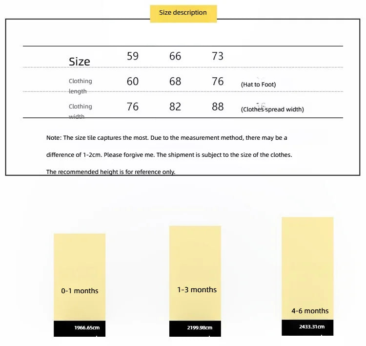 Gigoteuse Bébé 0-6 Mois - Turbulette Épaisse Automne Hiver Nouveau-né