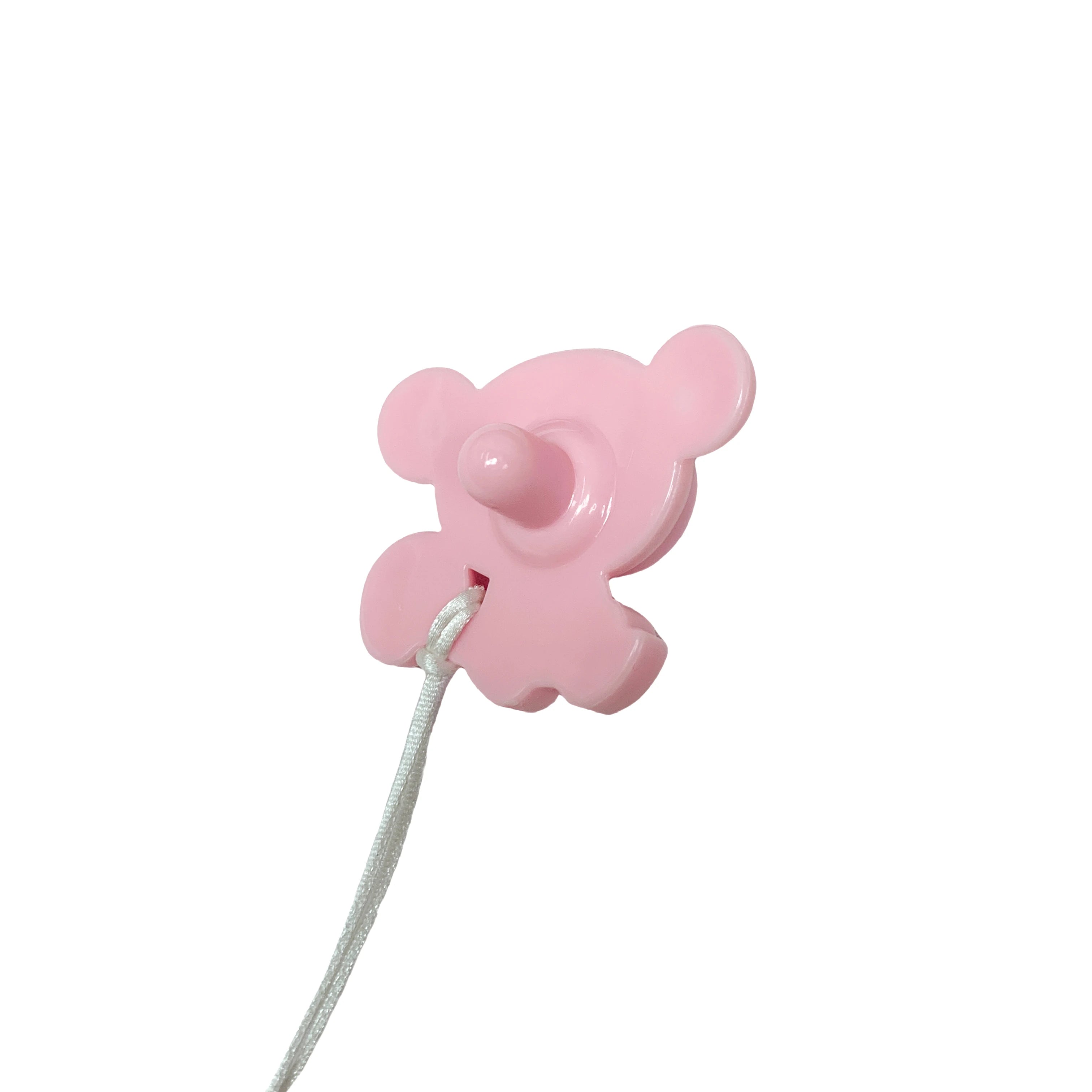 Mini Biberon et Tétine pour Poupée Reborn - Accessoires Poupon Silicone