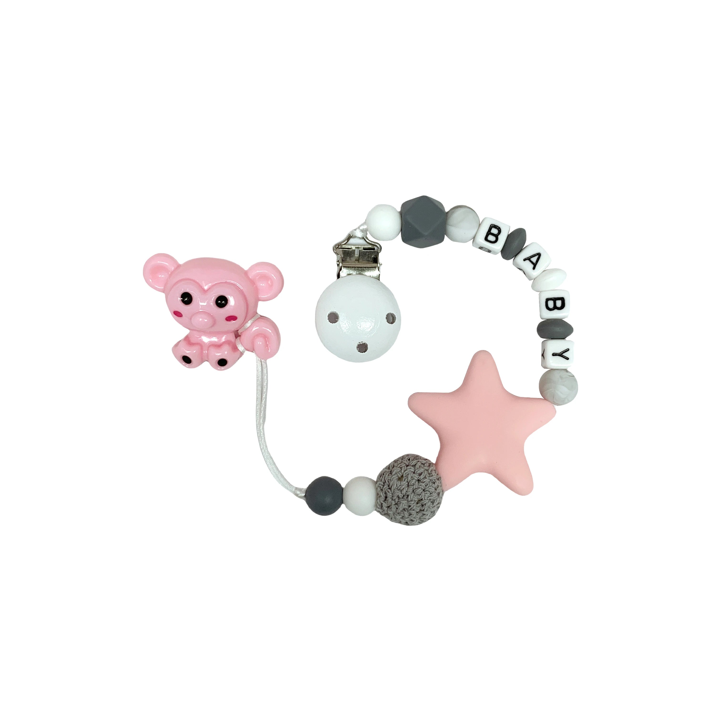 Mini Biberon et Tétine pour Poupée Reborn - Accessoires Poupon Silicone