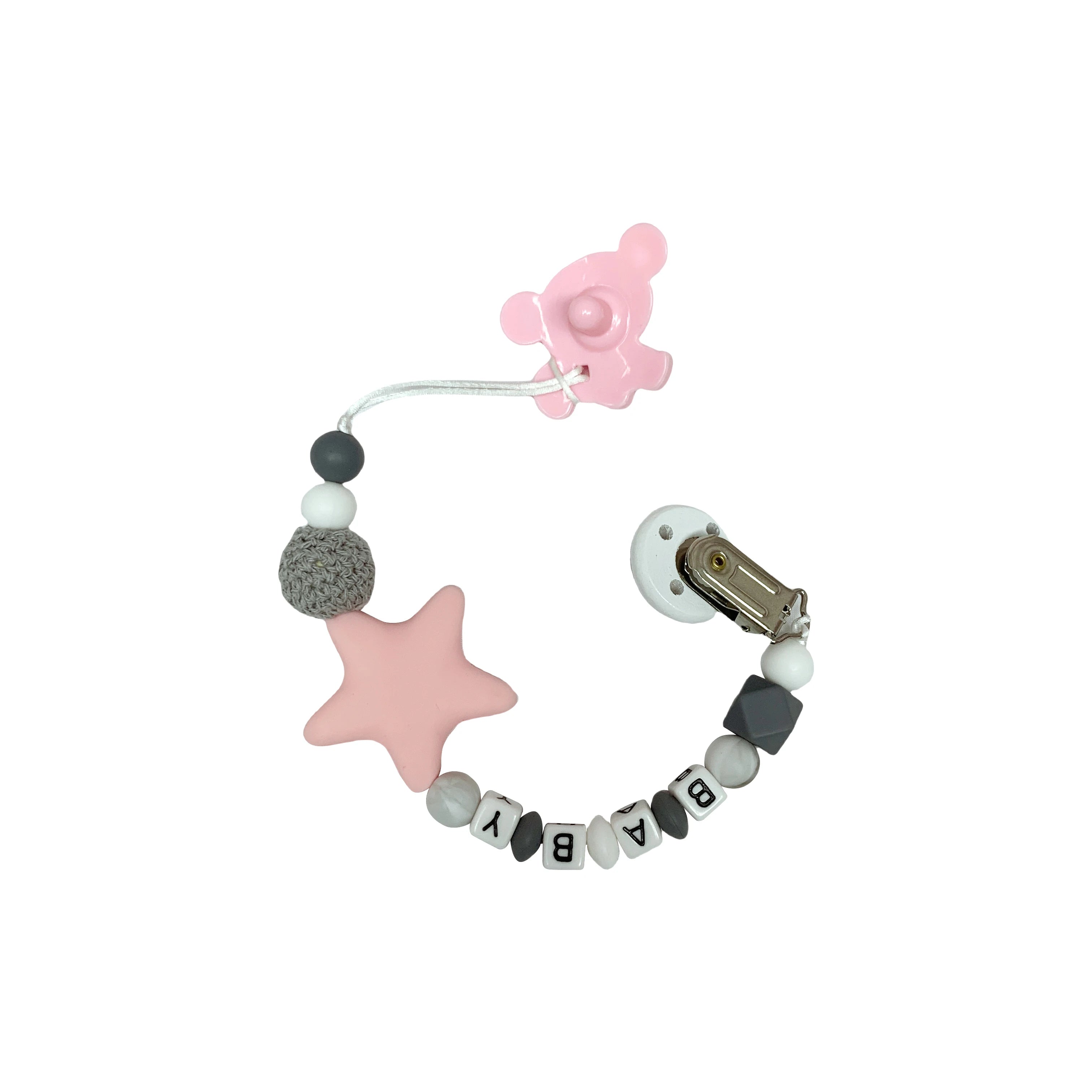 Mini Biberon et Tétine pour Poupée Reborn - Accessoires Poupon Silicone