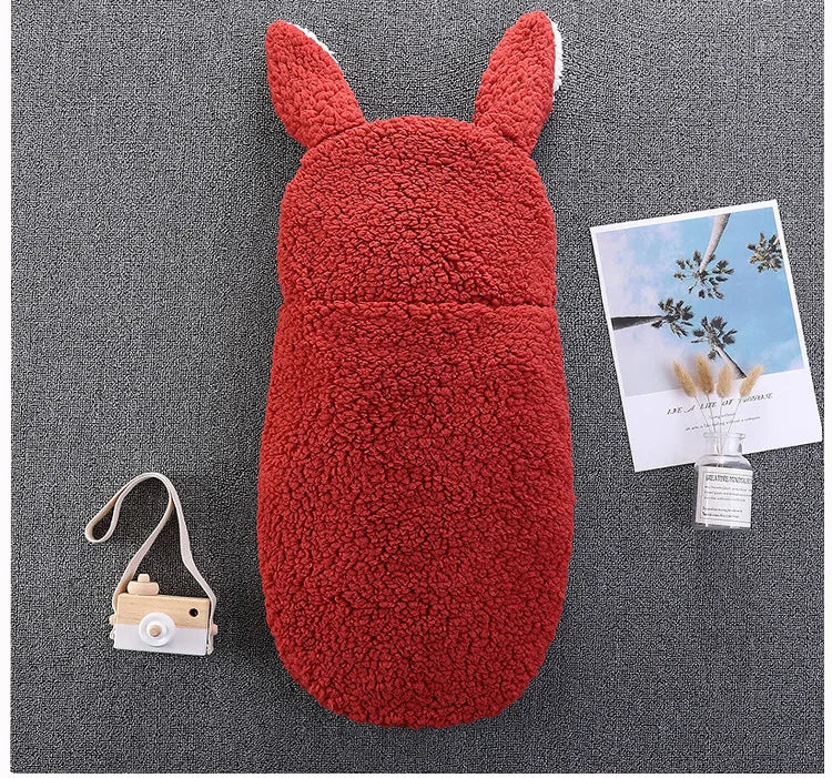 Gigoteuse Bébé 0-6 Mois - Turbulette Épaisse Automne Hiver Nouveau-né