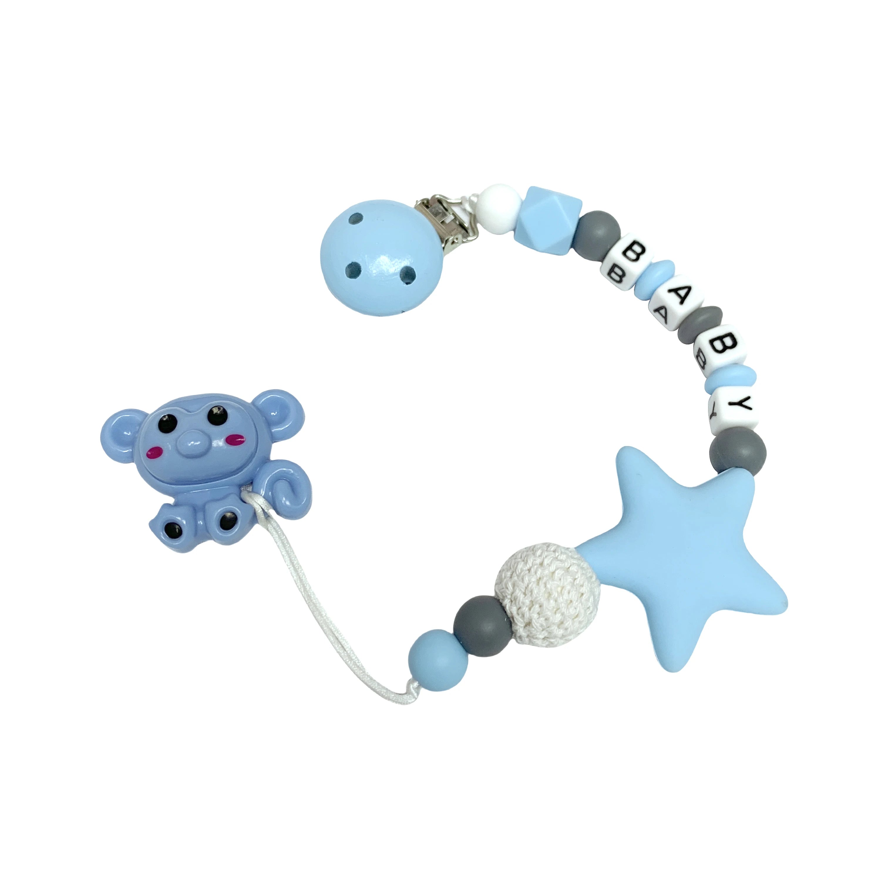 Mini Biberon et Tétine pour Poupée Reborn - Accessoires Poupon Silicone