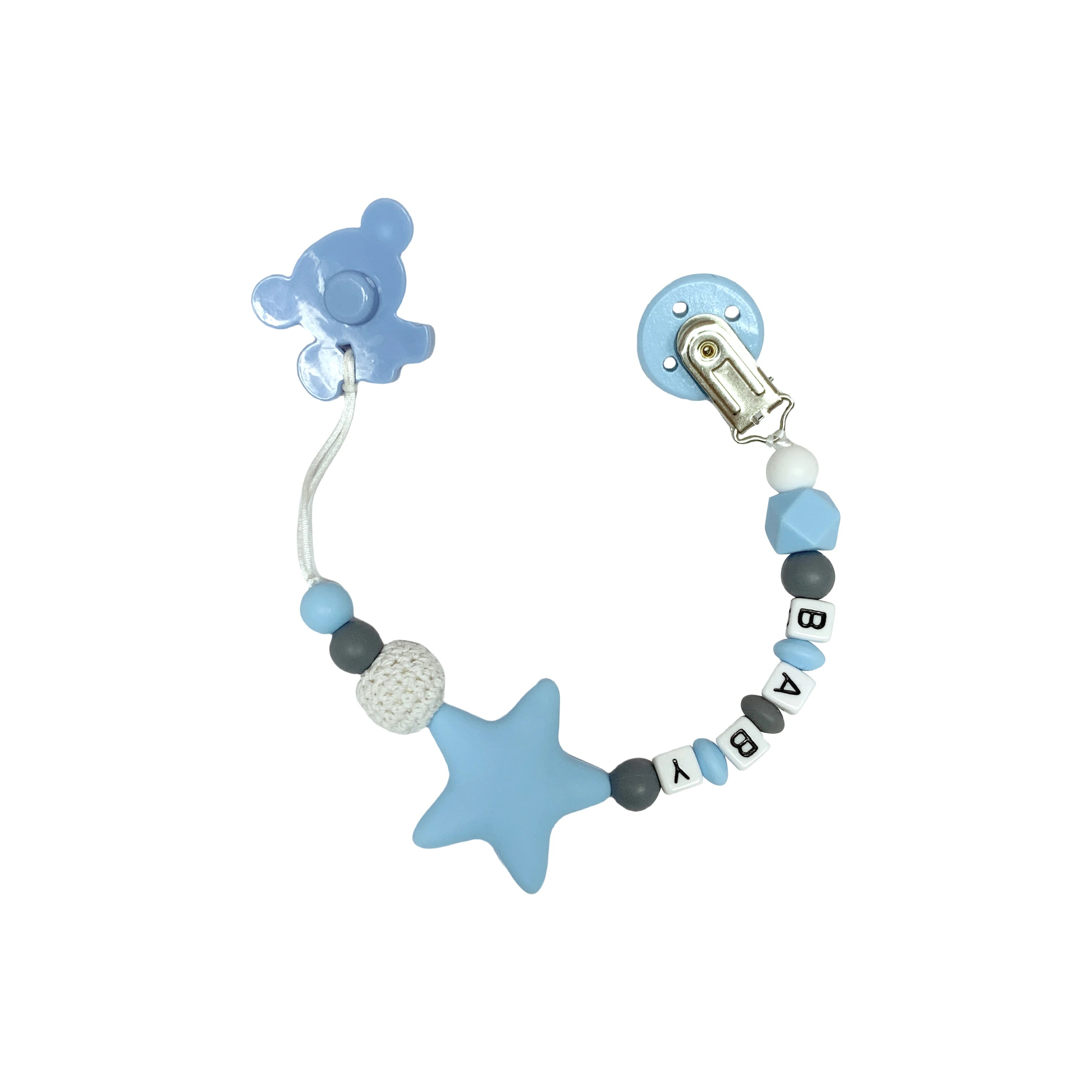 Mini Biberon et Tétine pour Poupée Reborn - Accessoires Poupon Silicone