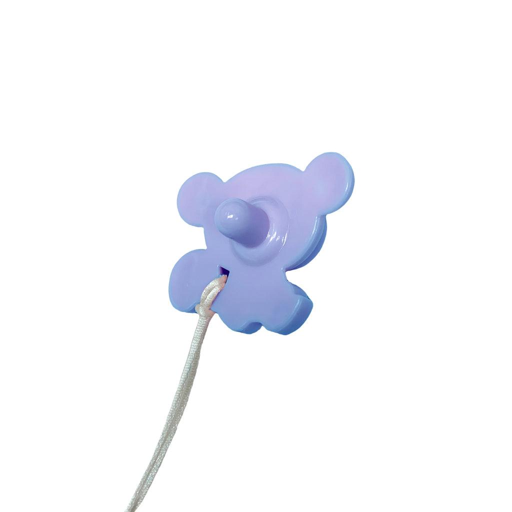 Mini Biberon et Tétine pour Poupée Reborn - Accessoires Poupon Silicone